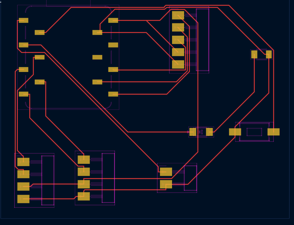 Auto route